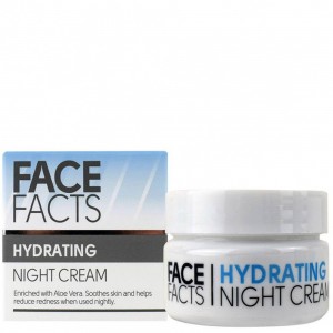 Face Facts Hydrating Night Cream